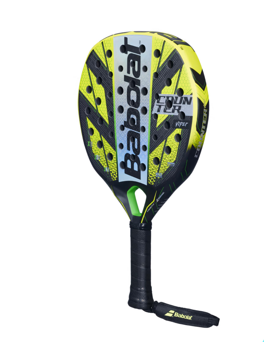 BABOLAT COUNTER VIPER 2023 - CON CUSTODIA IN OMAGGIO