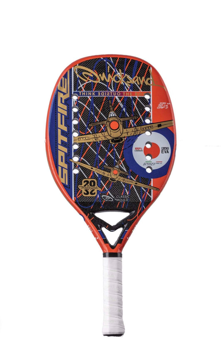 RACCHETTA BEACH TENNIS QUICKSAND - SPITFIRE 2022