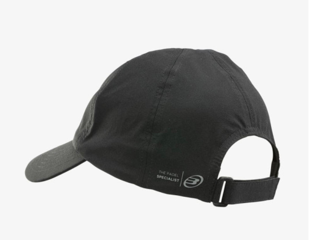 Cappellino Bullpadel Nero