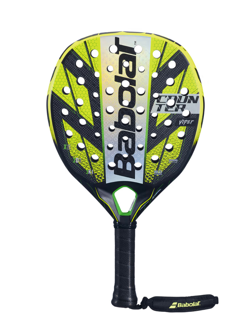 BABOLAT COUNTER VIPER 2023 - CON CUSTODIA IN OMAGGIO