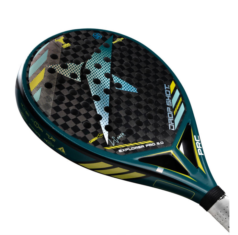 DROP SHOT EXPLORER PRO 5.0
