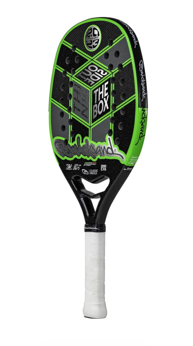 THE BOX 2023 - RACCHETTA BEACH TENNIS QUICKSAND