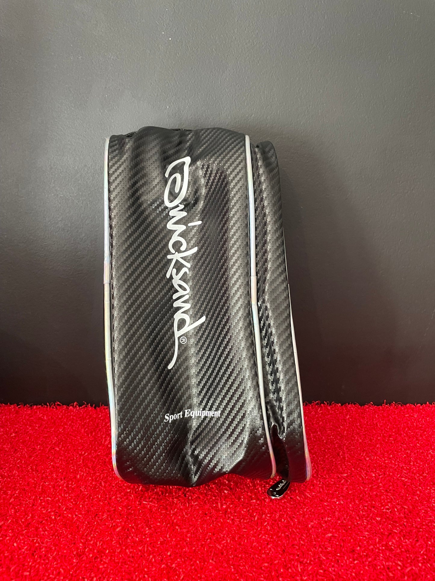 MINI BAG QUICKSAND NERO/ARGENTO 2026
