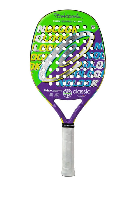 NO LOOK CLASSIC 2023 - RACCHETTA BEACH TENNIS QUICKSAND