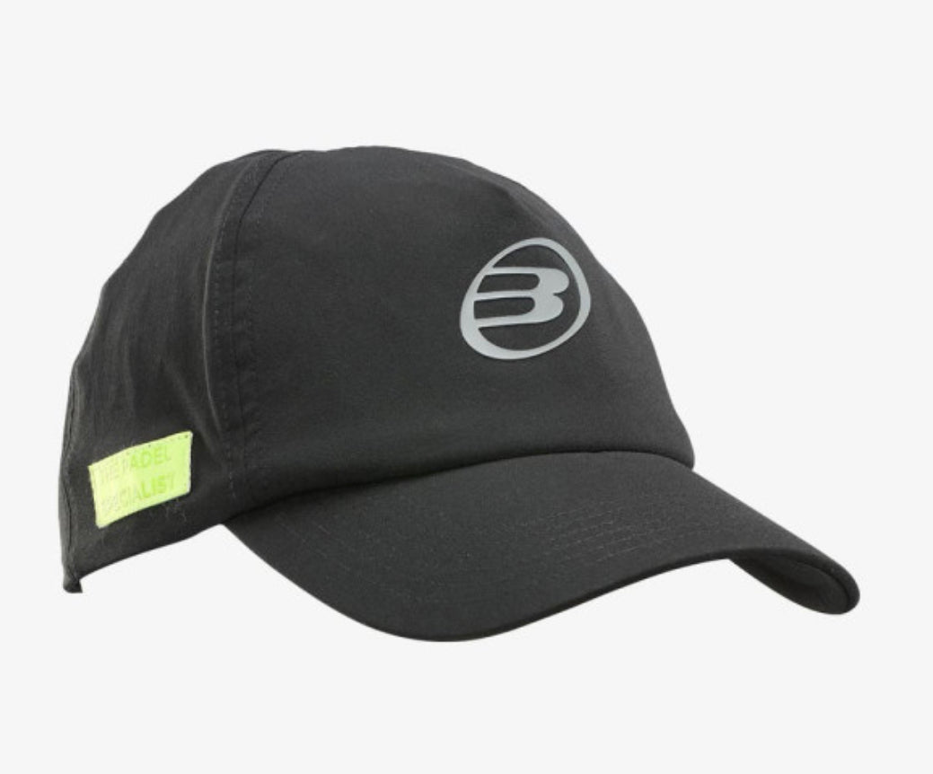 Cappellino Bullpadel Nero
