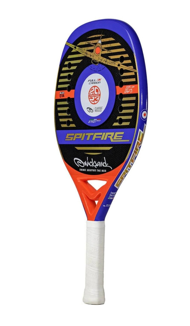 SPITFIRE 2023 - RACCHETTA BEACH TENNIS QUICKSAND