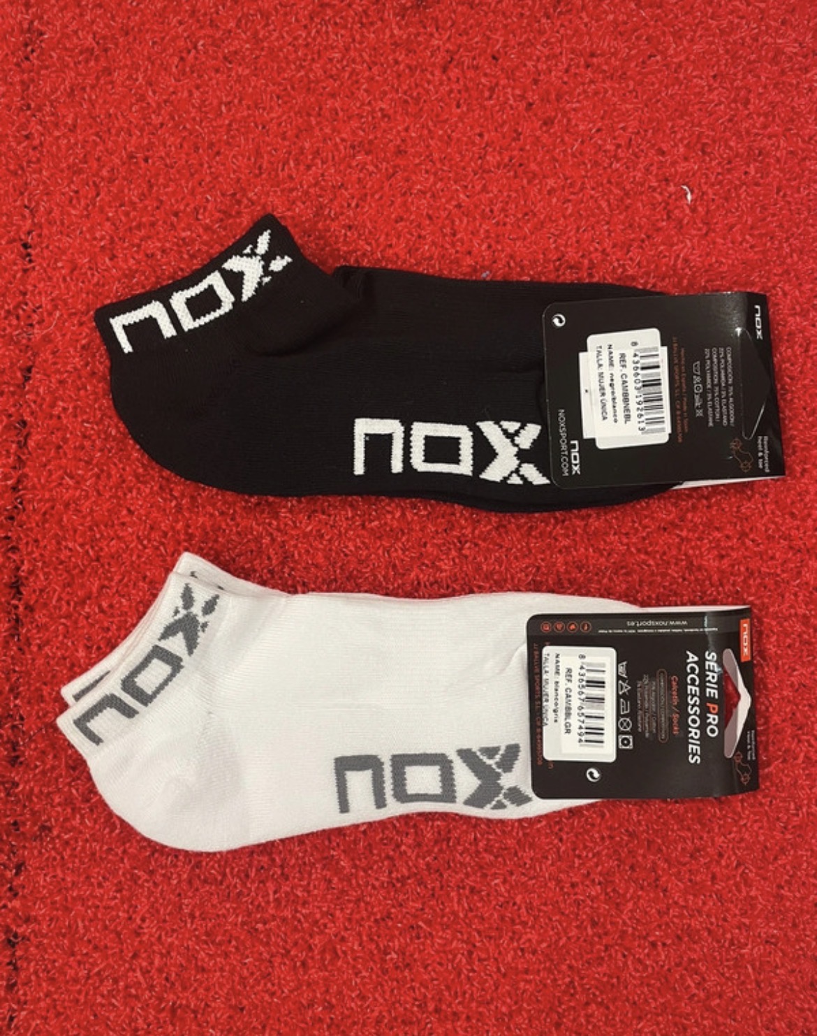 CALZE NOX DONNA