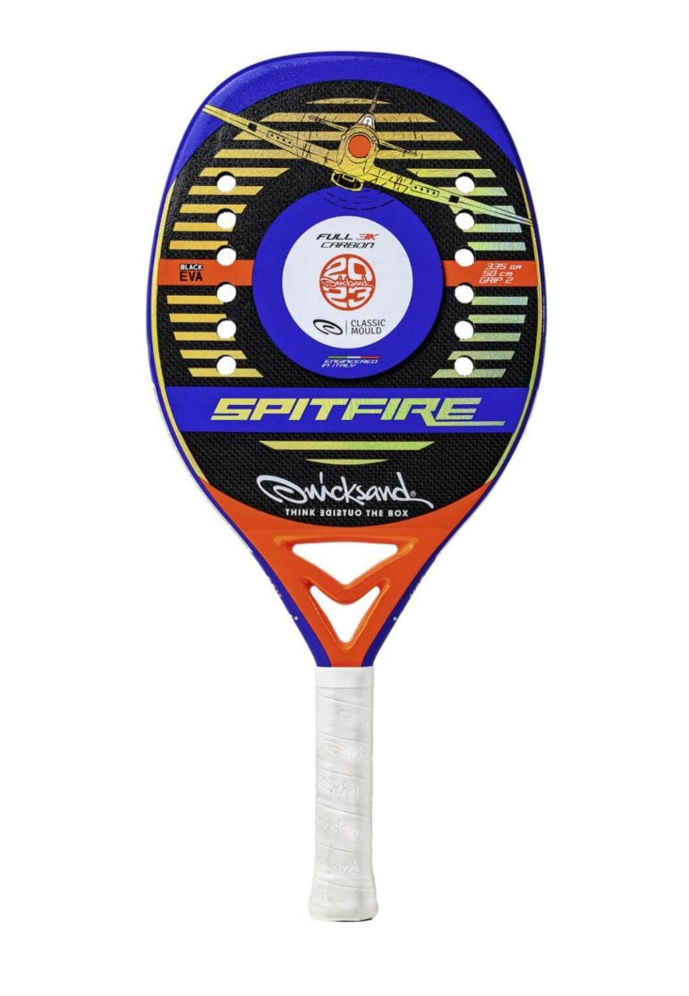 SPITFIRE 2023 - RACCHETTA BEACH TENNIS QUICKSAND