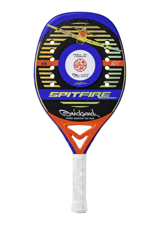 SPITFIRE 2023 - RACCHETTA BEACH TENNIS QUICKSAND