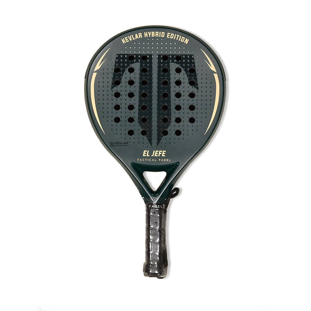 TACTICAL PADEL EL JEFE