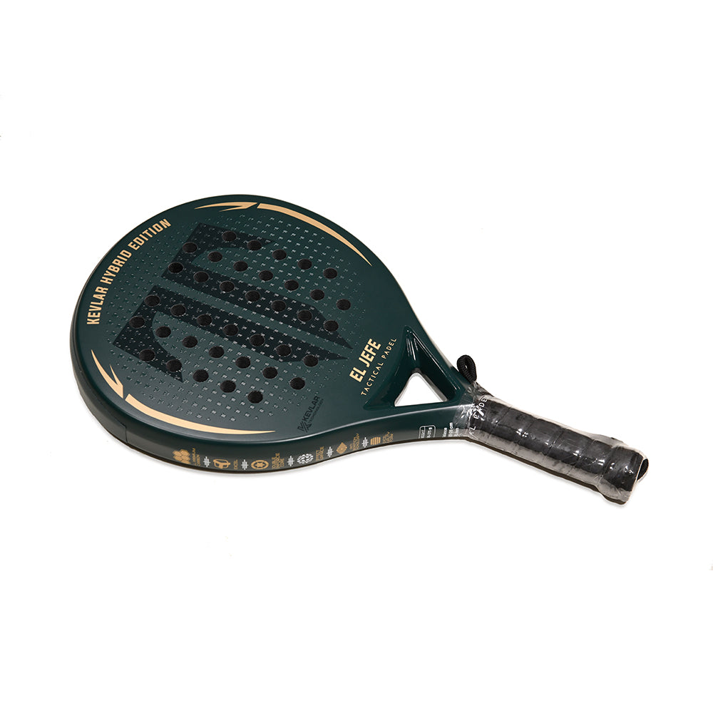 TACTICAL PADEL EL JEFE