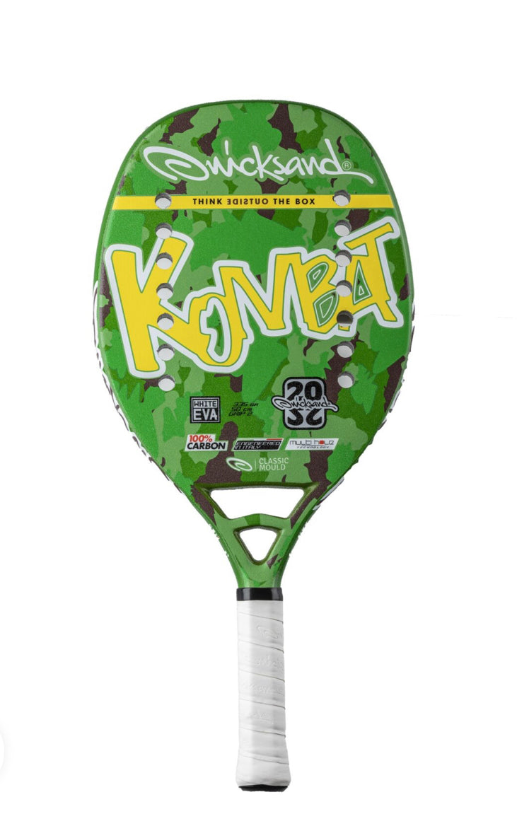 RACCHETTA BEACH TENNIS QUICKSAND - KOMBAT 2022