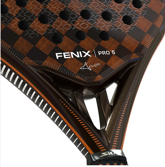 SIUX FENIX PRO 5 - CHOZAS