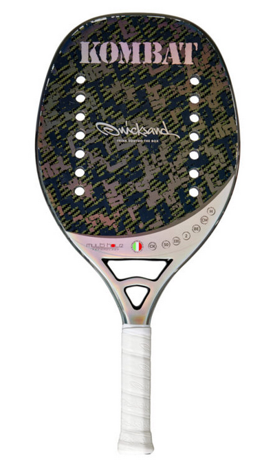 KOMBAT 2025 - RACCHETTA BEACH TENNIS QUICKSAND