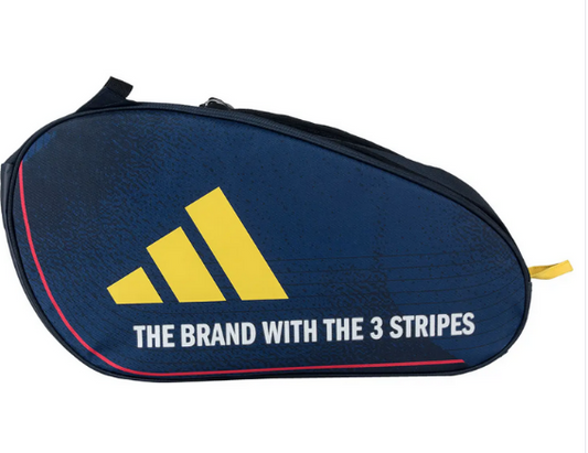 PORTARACCHETTE ADIDAS CONTROL BLUE 3.4 - 2025