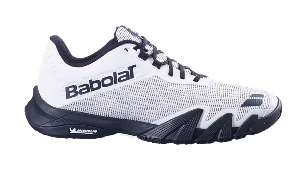 SCARPE BABOLAT VIVA MEN 2025 - BIANCHE
