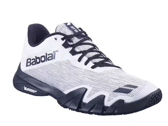 SCARPE BABOLAT VIVA MEN 2025 - BIANCHE
