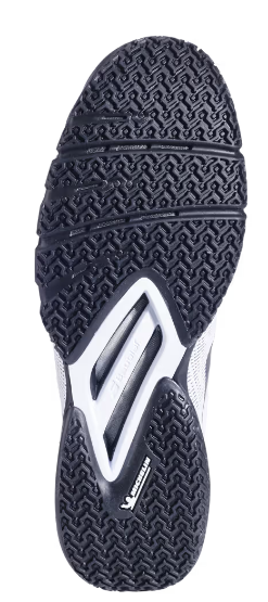 SCARPE BABOLAT VIVA MEN 2025 - BIANCHE