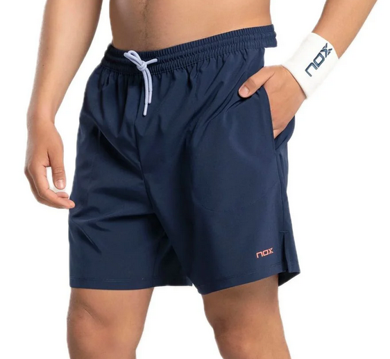 PANTALONCINI NOX PRO NAVAL BLUE