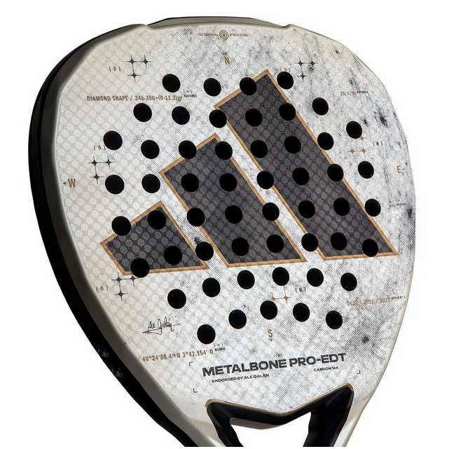ADIDAS METALBONE PRO EDT 2025