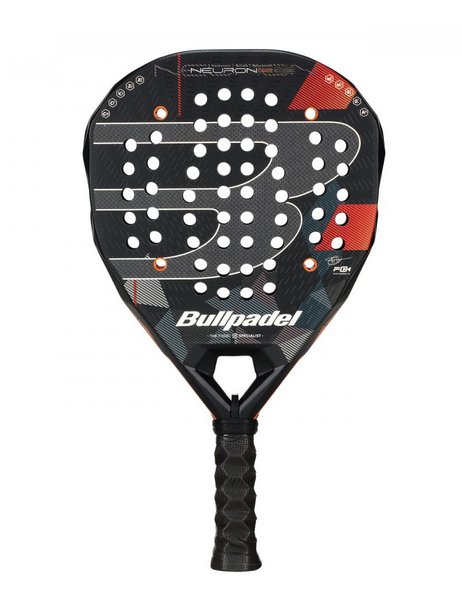 BULLPADEL NEURON 02 EDGE 26 - CUSTODIA TERMICA IN OMAGGIO