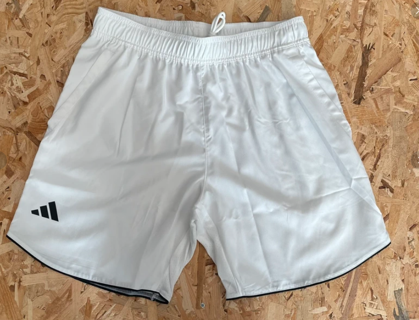PANTALONCINI ADIDAS CLUB BIANCHI