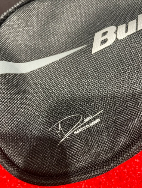 Borsa da toilette Bullpadel XPLO 2026 - Martin di Nenno