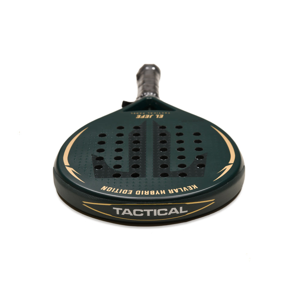 TACTICAL PADEL EL JEFE