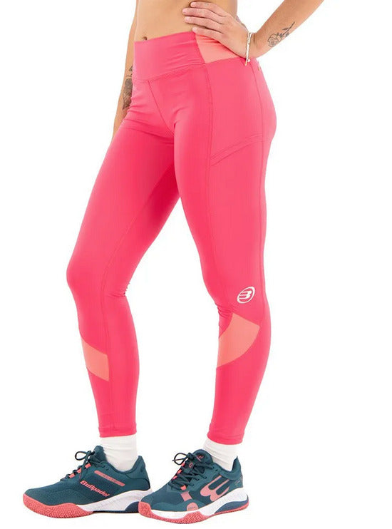 LEGGINGS BULLPADEL FLUO