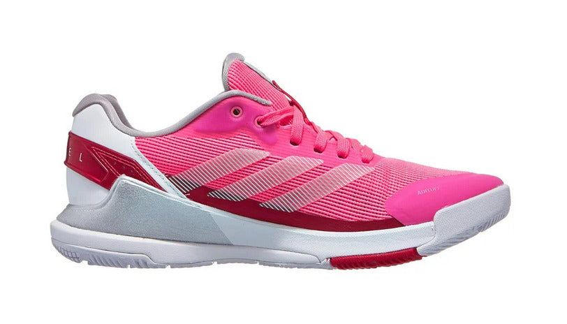 Scarpe da Padel Adidas Crazyquick LS Rosa/Rosso Donna