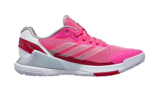 Scarpe da Padel Adidas Crazyquick LS Rosa/Rosso Donna