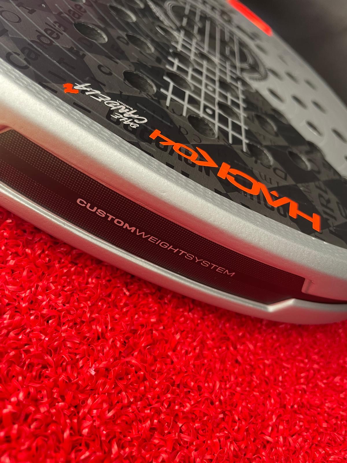 BULLPADEL HACK 04 DALE CANDELA LTD 2026 - PAQUITO NAVARRO