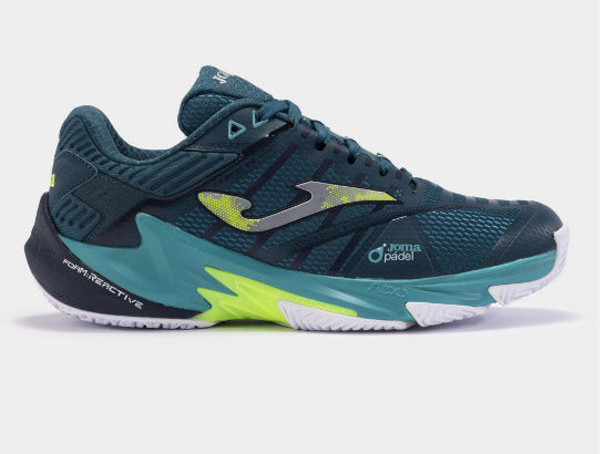 SCARPE OPEN MEN PETROLEO