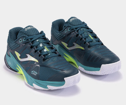 SCARPE OPEN MEN PETROLEO