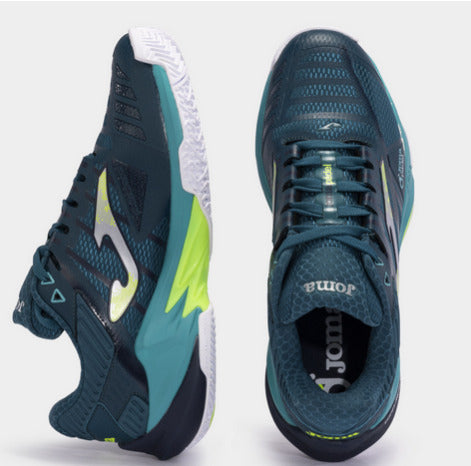 SCARPE OPEN MEN PETROLEO