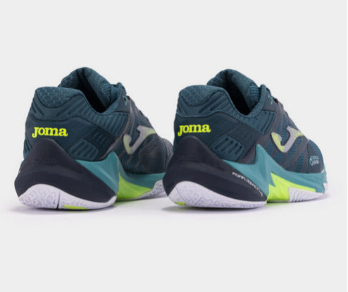 SCARPE OPEN MEN PETROLEO