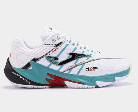 SCARPE JOMA OPEN MEN BIANCO