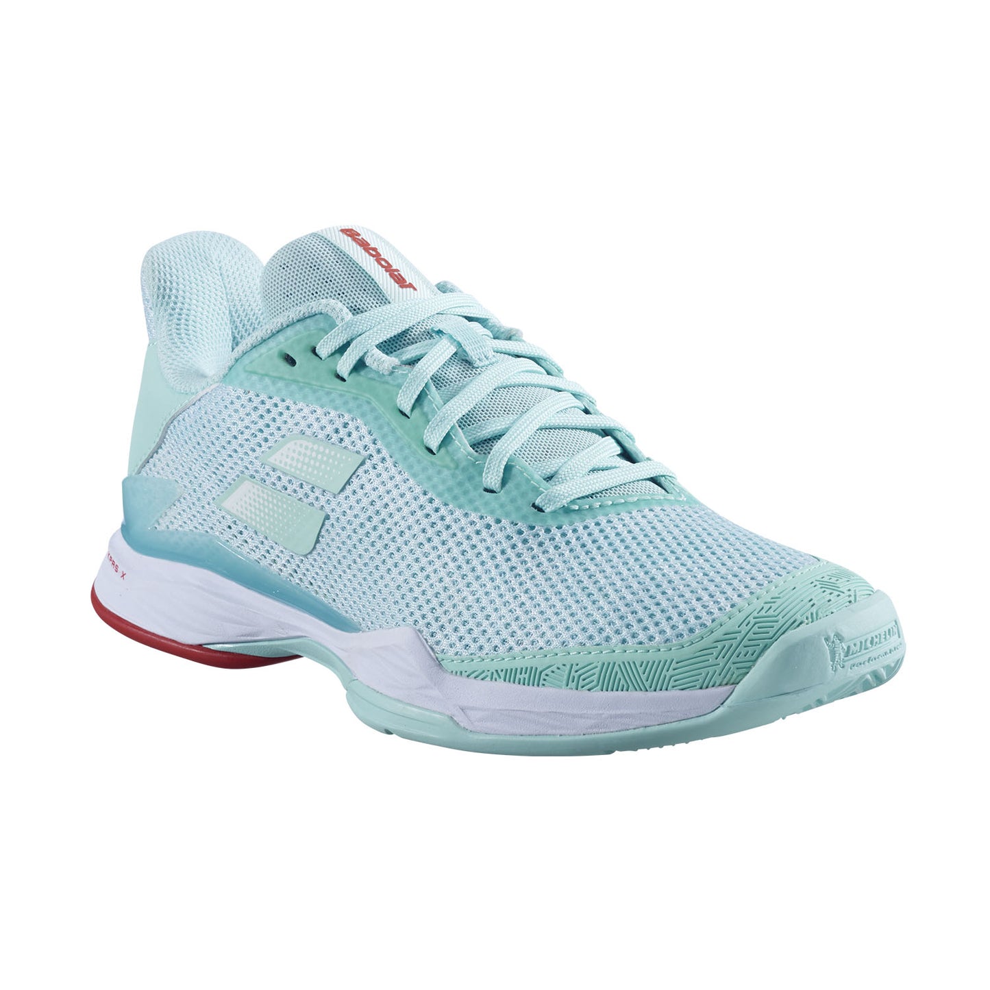 SCARPE BABOLAT JET TERE CLAY - DONNA