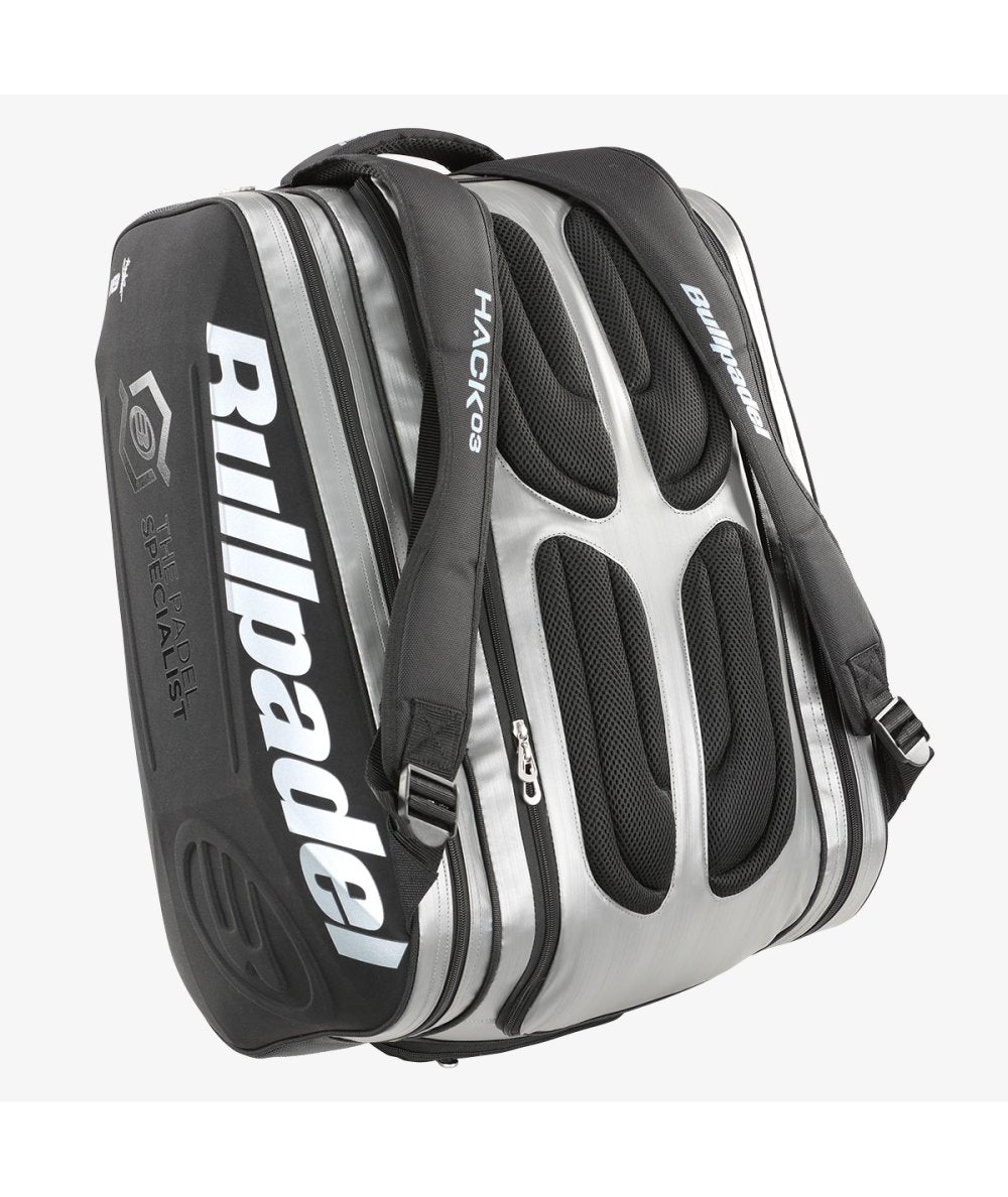 BULLPADEL HACK ARGENTO