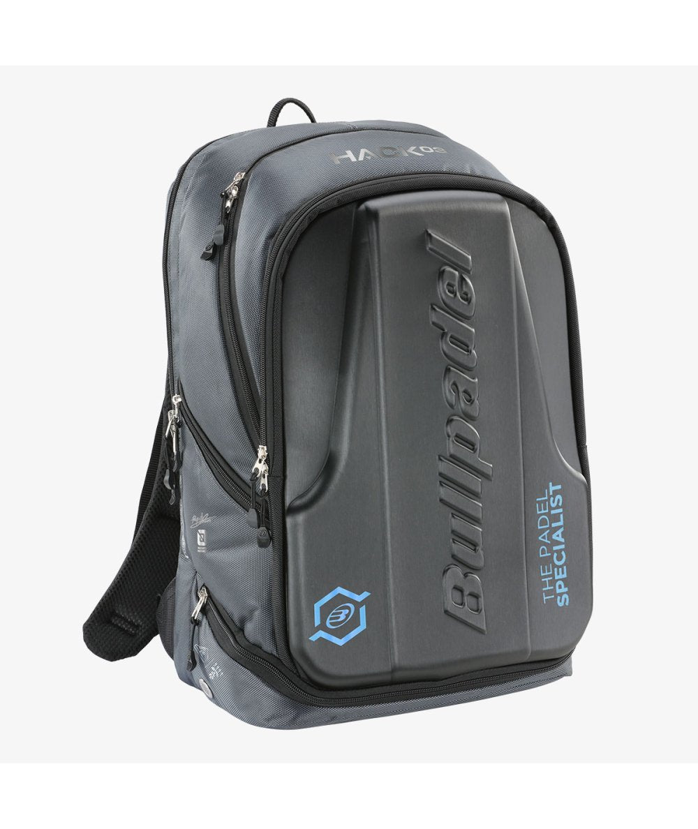 BULLPADEL HACK GRIGIO SCURO