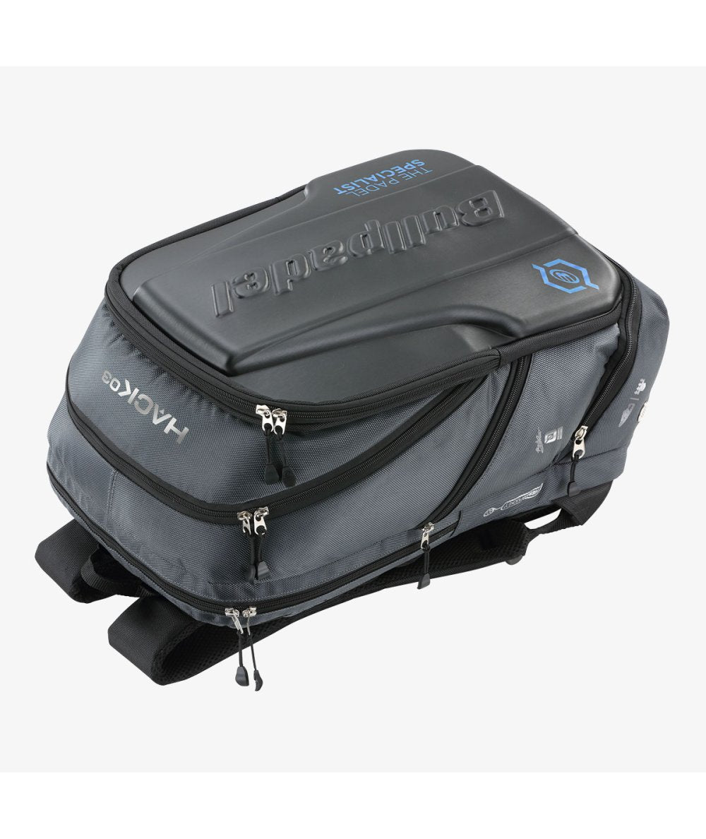 BULLPADEL HACK GRIGIO SCURO
