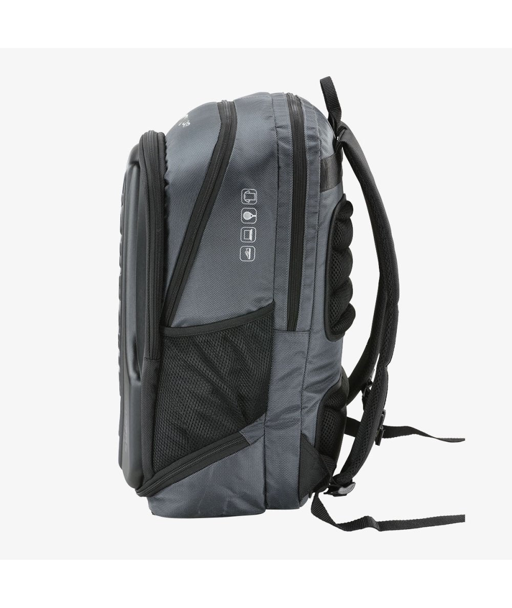 BULLPADEL HACK GRIGIO SCURO