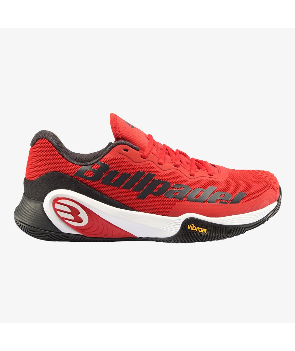 Bullpadel Hack Vibram - Rosso