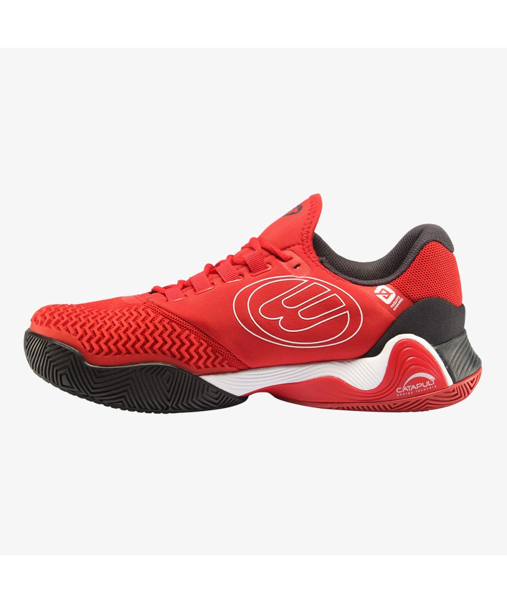 Bullpadel Hack Vibram - Rosso