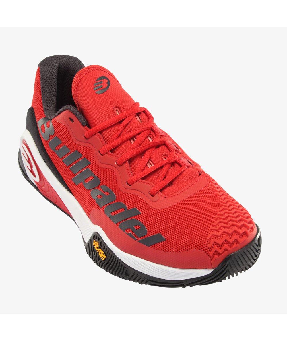 Bullpadel Hack Vibram - Rosso