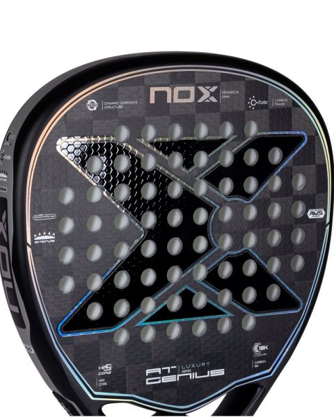 NOX AT 10 LUXURY GENIUS ATTACK 18K