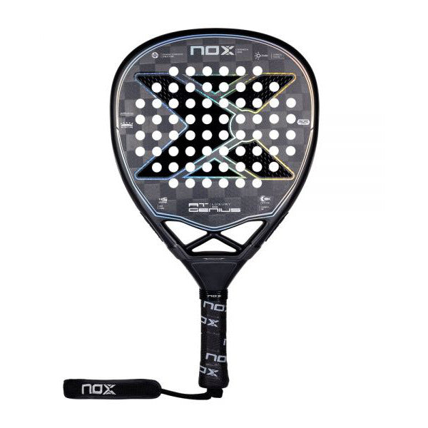 NOX AT 10 LUXURY GENIUS ATTACK 18K