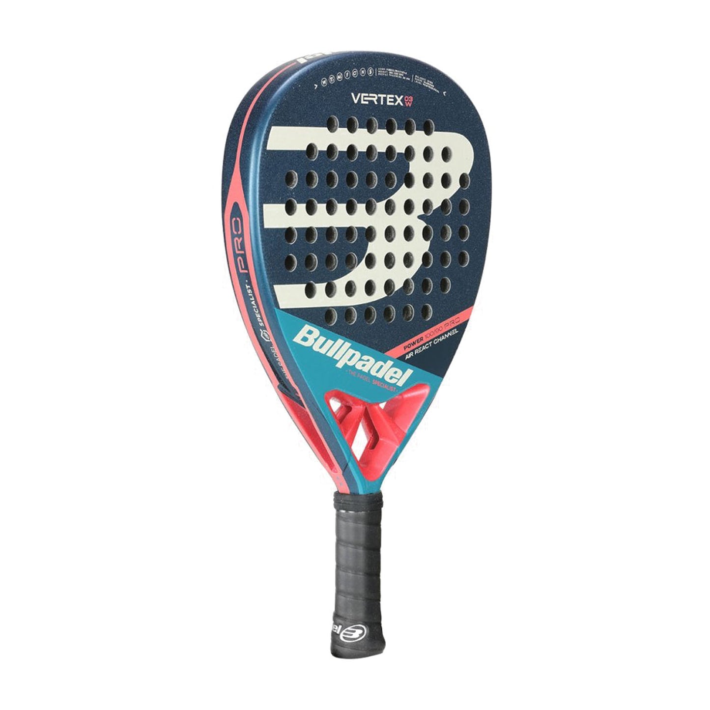 BULLPADEL VERTEX 03 W 2023