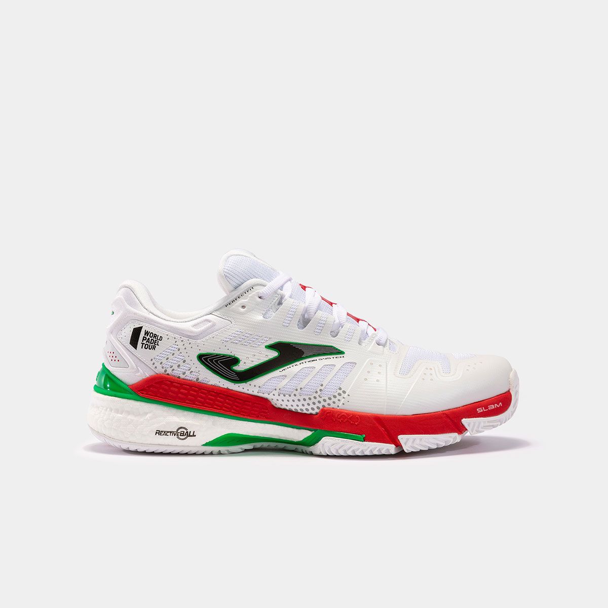JOMA SLAM 22 ITALIAN FLAG