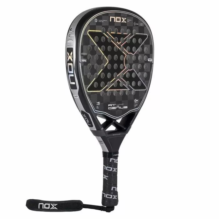 NOX AT 10 LUXURY GENIUS ATTACK 18K